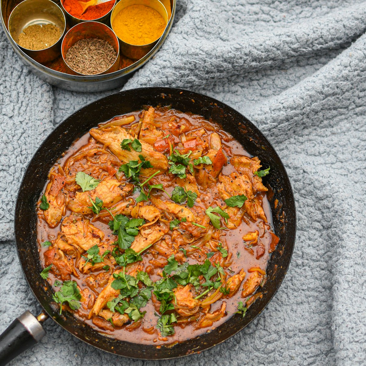 Chicken Tikka Masala