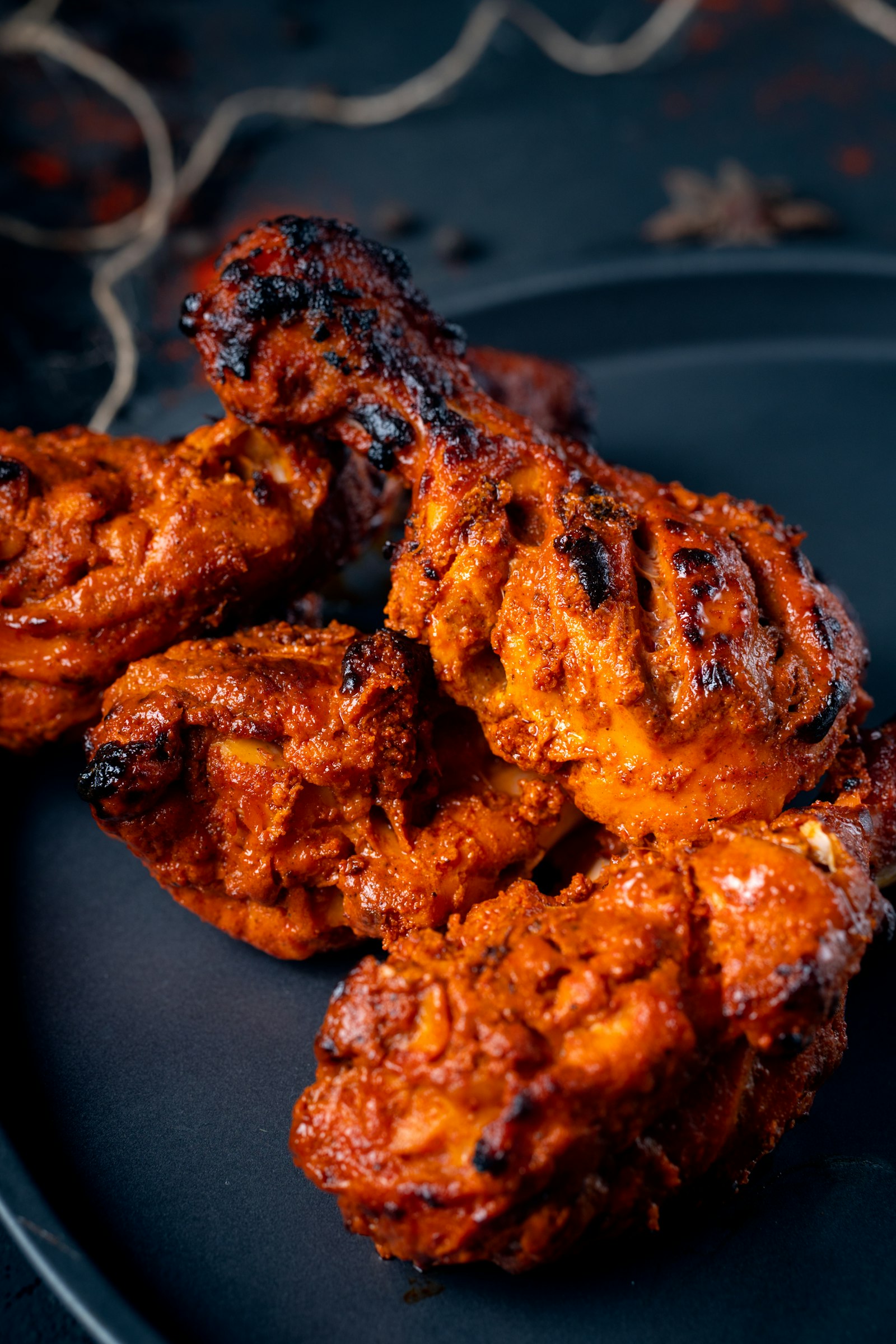 Tandoori Mixed Grill